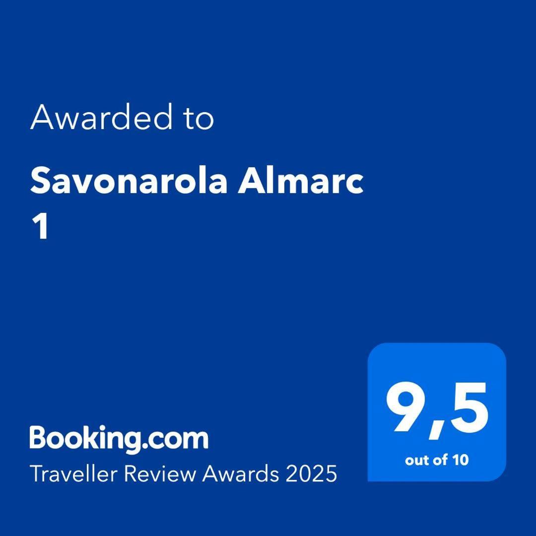 Savonarola Almarc 1 Apartment Alessandria Ngoại thất bức ảnh